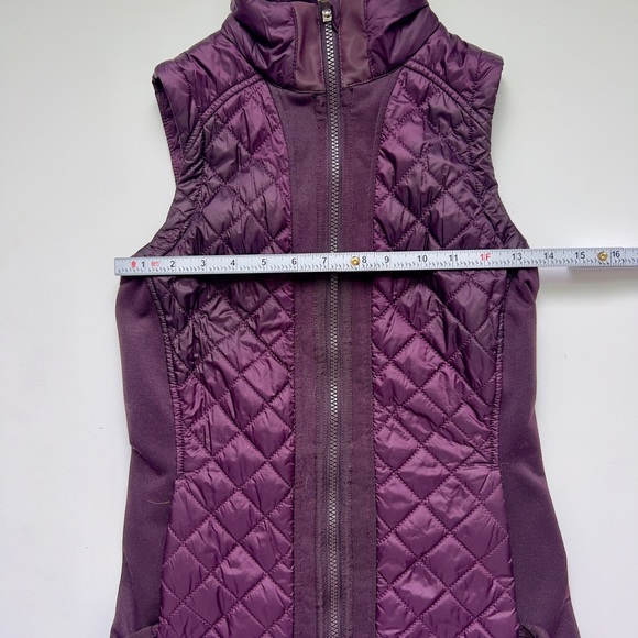 Athleta Quilted Vest - Picture 4 of 5